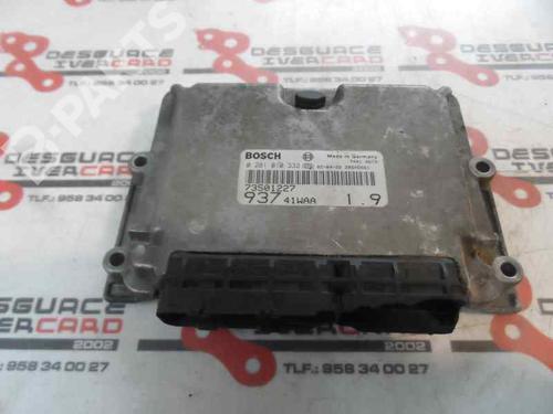 Used Engine control unit (ECU) ALFA ROMEO 147 (937_) 1.9 JTD (937.AXD1A, 937.BXD1A, 937.AXV1A, 937.BXB1A,... (115 hp) 200366