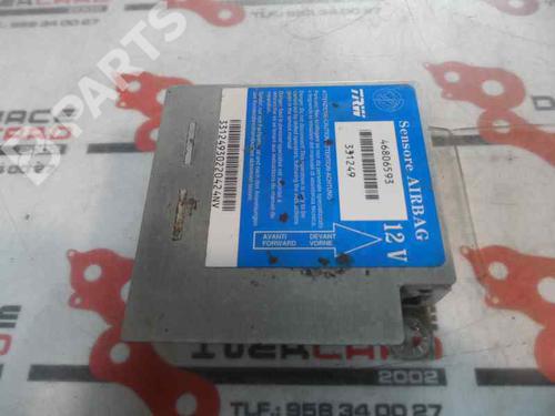 Used ECU airbags FIAT PUNTO (188_) [1999-2012]  1771497