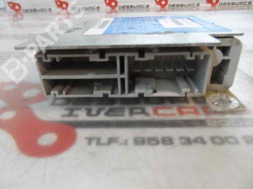 ECU airbags FIAT PUNTO (188_)  | BP1771497M53 