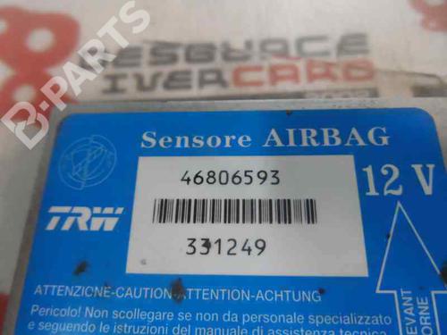 ECU airbags FIAT PUNTO (188_)  | BP1771497M53 