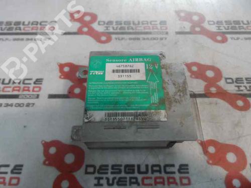 ECU airbags FIAT PUNTO (188_) 1.2 60 (188.030, .050, .130, .150, .230, .250) | BP1773118M53 