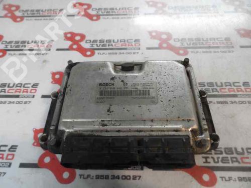 Computer motormanagement RENAULT MEGANE I (BA0/1_) 1.9 dTi (BA1U) (80 hp) 200375