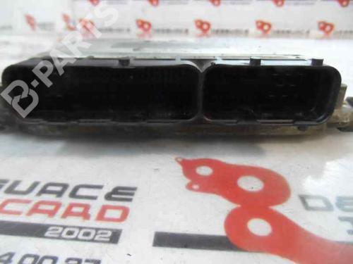 Engine control unit (ECU) RENAULT MEGANE I (BA0/1_) 1.9 dTi (BA1U) | BP200375M57 
