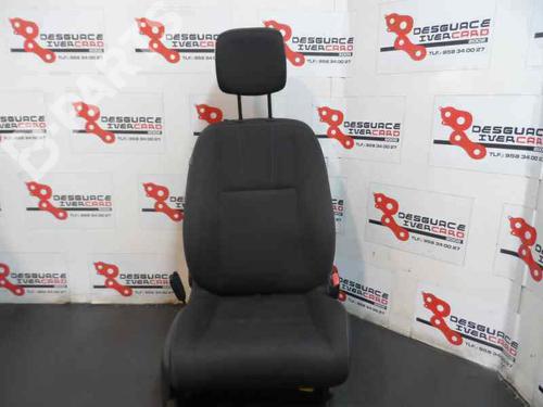 Used Right front seat RENAULT MEGANE III Hatchback (BZ0/1_, B3_) 1.5 dCi (86 hp) 586578