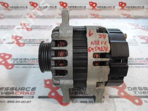 Used Alternator HYUNDAI ATOS PRIME (MX) [1999-2025]  203034