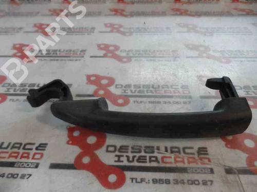 Poignée extérieure avant gauche PEUGEOT EXPERT Van (VF3A_, VF3U_, VF3X_) [2007-2025]  1623035