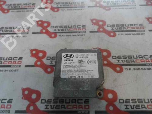 Used ECU airbags HYUNDAI ACCENT II (LC) 1.5 CRDi (82 hp) 586627
