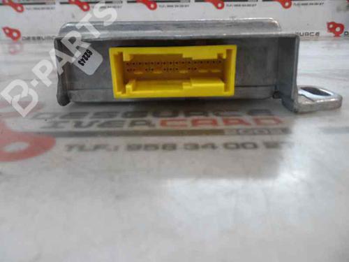 ECU airbags RENAULT KANGOO (KC0/1_) D 65 1.9 (KC0E, KC02, KC0J, KC0N) | BP1865751M53 