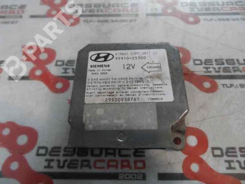 Airbag module HYUNDAI ACCENT II (LC) [1999-2012]  586628