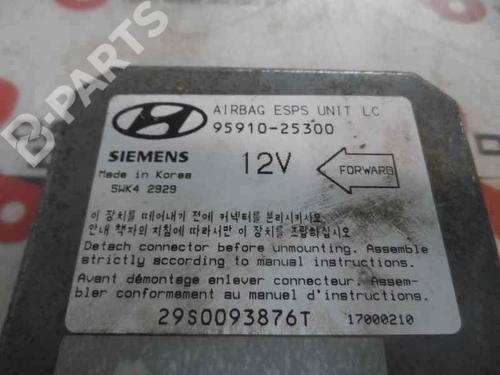 Kollisjonspute styreenhet HYUNDAI ACCENT II (LC)  | BP586628M53 
