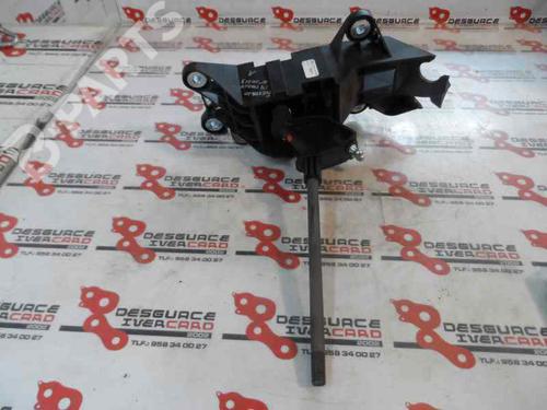 Gear lever FORD FIESTA VI (CB1, CCN) 1.4 TDCi | BP7438701M90 