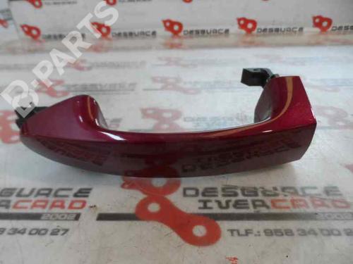 Used Rear right exterior door handle FORD FIESTA VI (CB1, CCN) 1.4 TDCi (68 hp) 1623049