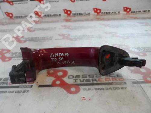 Rear right exterior door handle FORD FIESTA VI (CB1, CCN) 1.4 TDCi | BP1623049C130 