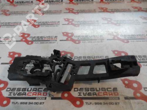 Front right interior door handle FORD FIESTA VI (CB1, CCN) 1.4 TDCi | BP3213295I14 