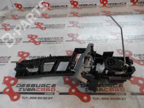 Used Front left interior door handle FORD FIESTA VI (CB1, CCN) 1.4 TDCi (68 hp) 3213014