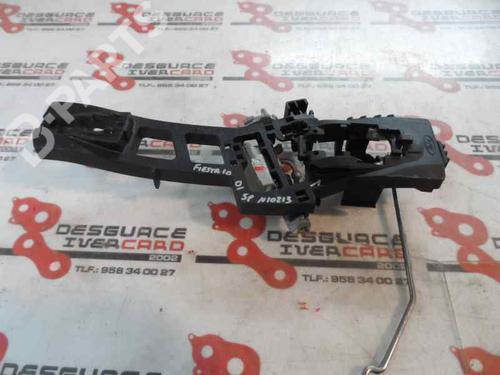 Front left interior door handle FORD FIESTA VI (CB1, CCN) 1.4 TDCi | BP3213014I13 