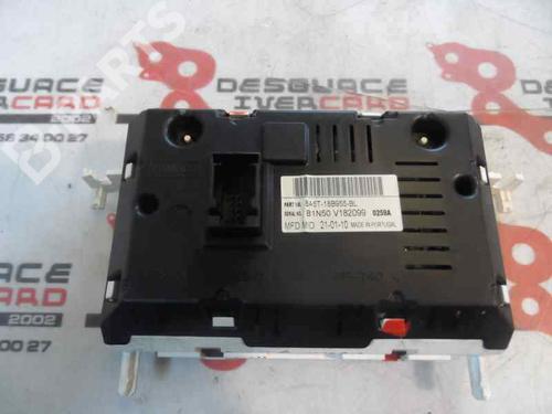 Display monitor FORD FIESTA VI (CB1, CCN) 1.4 TDCi | BP3450203C48 