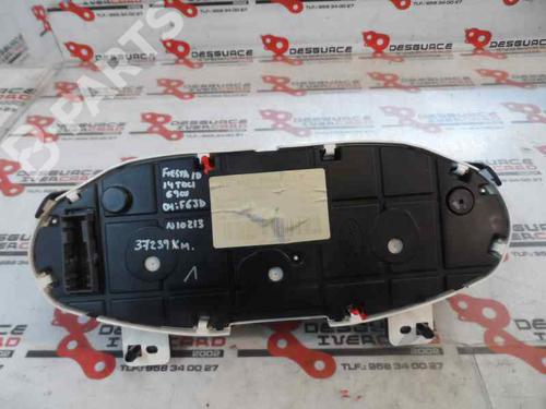 Instrument cluster FORD FIESTA VI (CB1, CCN) 1.4 TDCi | BP586640C47 