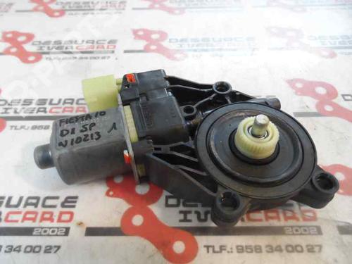 Left front window motor FORD FIESTA VI (CB1, CCN) 1.4 TDCi | BP586642E21 