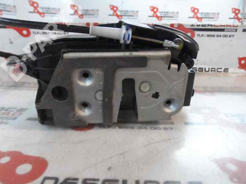 Rear right lock FORD FIESTA VI (CB1, CCN) 1.4 TDCi | BP586651C99 