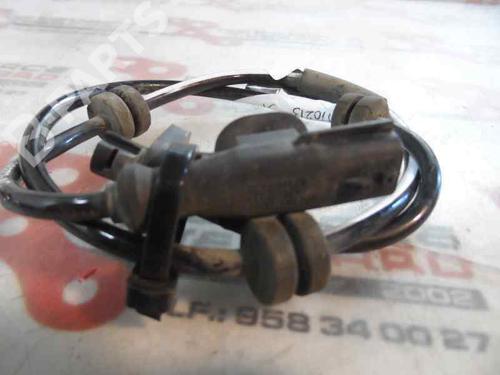 Electronic sensor FORD FIESTA VI (CB1, CCN) 1.4 TDCi | BP1016033M84 