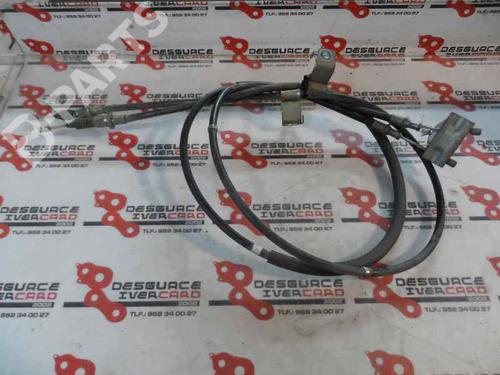 Used Hand brake FORD FIESTA VI (CB1, CCN) 1.4 TDCi (68 hp) 8797139