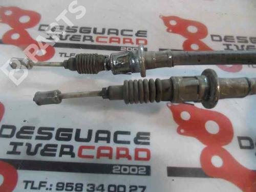 Hand brake FORD FIESTA VI (CB1, CCN) 1.4 TDCi | BP8797139I18 