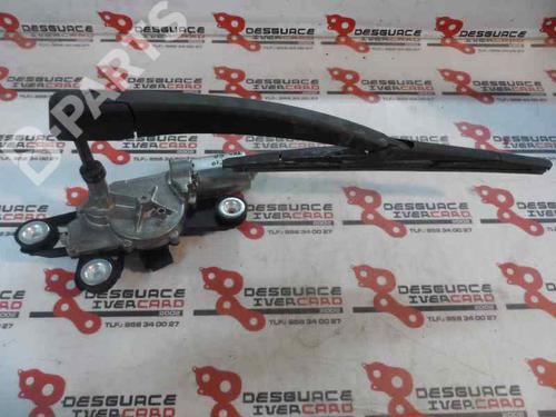 Viskermotor bagrude FORD FIESTA VI (CB1, CCN) 1.4 TDCi (68 hp) 586655