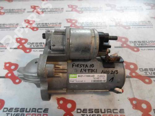 Starter FORD FIESTA VI (CB1, CCN) 1.4 TDCi | BP204439M8 