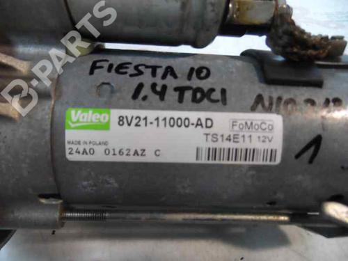 Starter FORD FIESTA VI (CB1, CCN) 1.4 TDCi | BP204439M8 