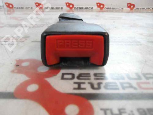 Rear right seatbelt CITROËN C3 I (FC_, FN_) 1.4 HDi | BP6657809I28 