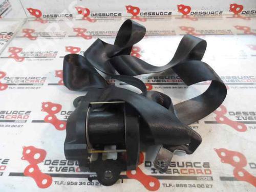 Sikkerhedssele bag højre CITROËN C3 I (FC_, FN_) 1.4 HDi (70 hp) 6657670