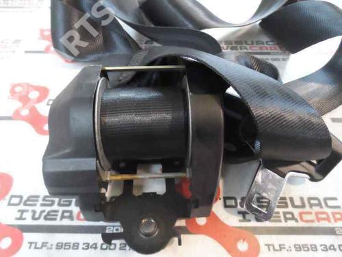 Rear right seatbelt CITROËN C3 I (FC_, FN_) 1.4 HDi | BP6657670I28 