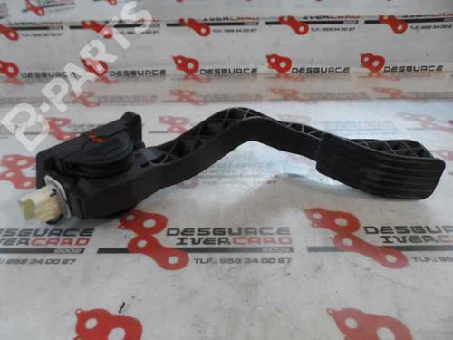 Pedal CITROËN C3 I (FC_, FN_) 1.4 HDi (70 hp) 1623063