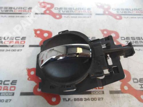 Used Front left interior door handle Front left interior door handle CITROËN C3 I (FC_, FN_) 1.4 HDi (70 hp) 3213300 3213300