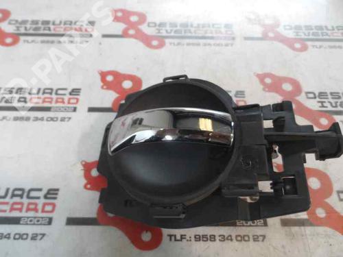 Used Rear left interior door handle CITROËN C3 I (FC_, FN_) 1.4 HDi (70 hp) 3213307