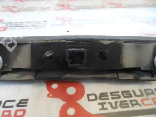 Tailgate handle CITROËN C3 I (FC_, FN_) 1.4 HDi | BP1623064C132 
