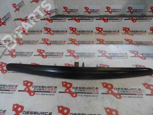 Tailgate handle CITROËN C3 I (FC_, FN_) 1.4 HDi | BP1623064C132 