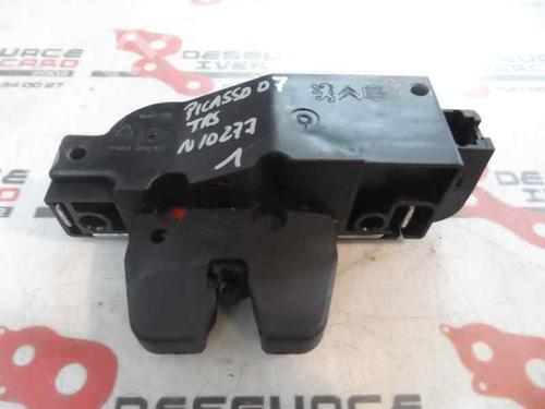 Used Tailgate lock CITROËN XSARA PICASSO (N68) 1.6 HDi (90 hp) 586666