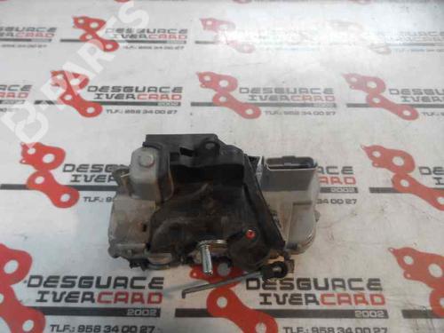 Front left lock CITROËN XSARA PICASSO (N68) 1.6 HDi | BP586668C98 