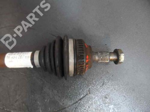 Right front driveshaft CITROËN XSARA PICASSO (N68) 1.6 HDi | BP586676M39 