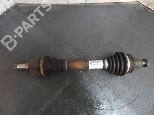 Used Left front driveshaft CITROËN XSARA PICASSO (N68) 1.6 HDi (90 hp) 586677