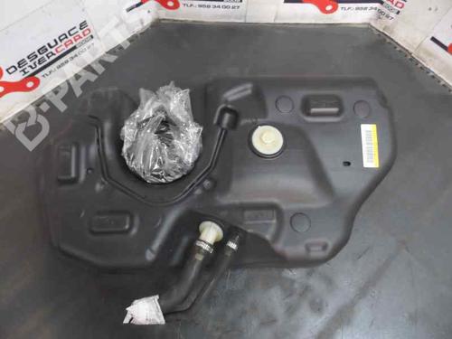 Bensintank FORD FIESTA VI (CB1, CCN) 1.4 TDCi (68 hp) 586686