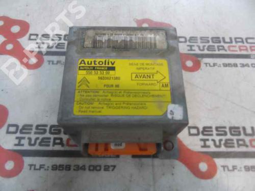 ECU airbags CITROËN XSARA (N1) 1.9 TD | BP353822M53 