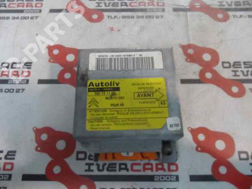 ECU airbags CITROËN XSARA (N1) 1.9 TD | BP1179171M53 