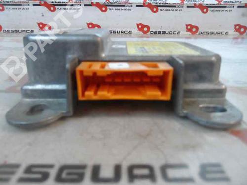 Used ECU airbags CITROËN SAXO (S0, S1) 1.5 D (57 hp) 1177512