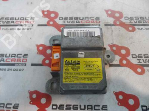 ECU airbags CITROËN SAXO (S0, S1) 1.5 D | BP1177512M53 