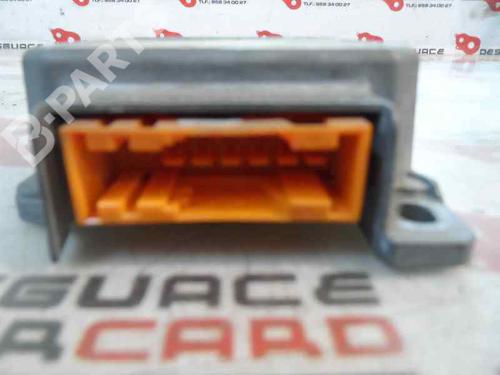 Used ECU airbags CITROËN XANTIA (X1_, X2_) [1993-2003]  2969491