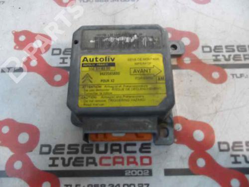 ECU airbags CITROËN XANTIA (X1_, X2_)  | BP2969491M53 