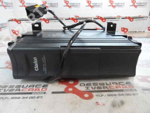 Used Radio CITROËN C5 II (RC_) 1.6 HDi (RC8HZB) (109 hp) 1226700